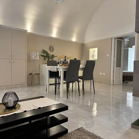 Dimora Dileonardo Apartmán *