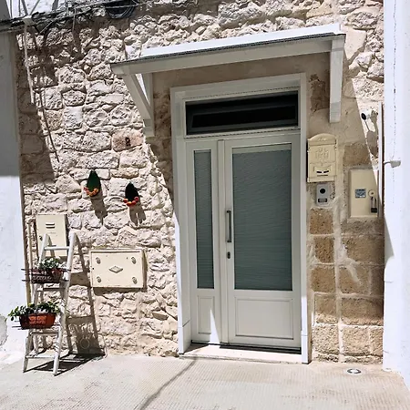 Dimora Dileonardo Apartmán *