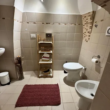 شقة Dimora Dileonardo كاروفينيو