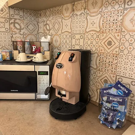 Dimora Dileonardo Appartamento