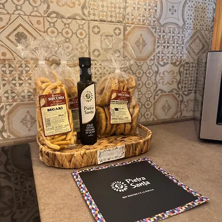 Dimora Dileonardo كاروفينيو