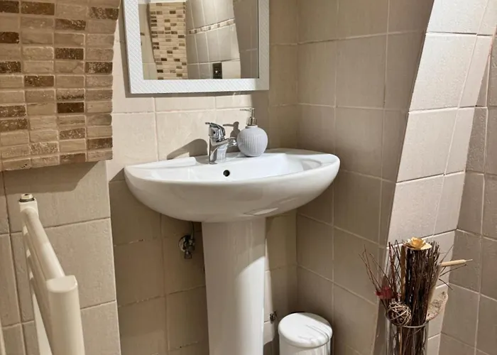 Apartament Dimora Dileonardo *