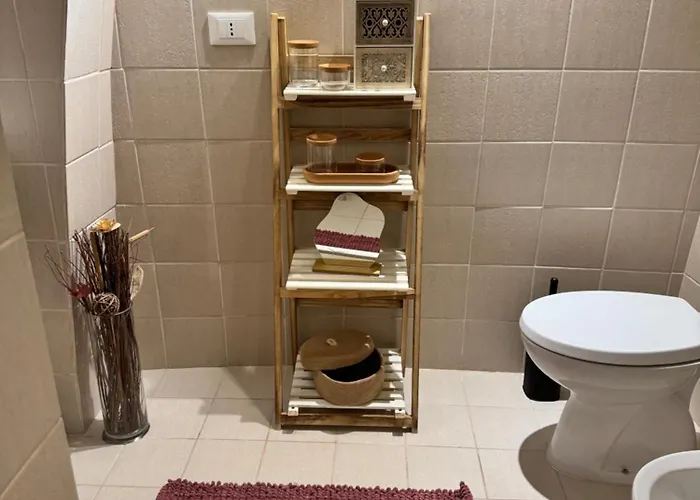 Dimora Dileonardo Apartament Carovigno