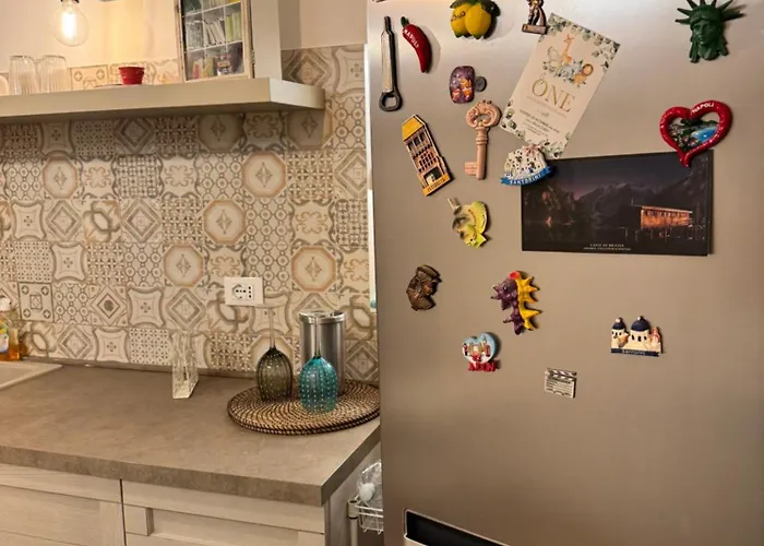 Apartament Dimora Dileonardo Carovigno