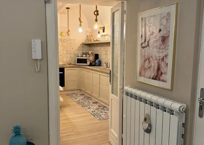 Apartament Dimora Dileonardo *