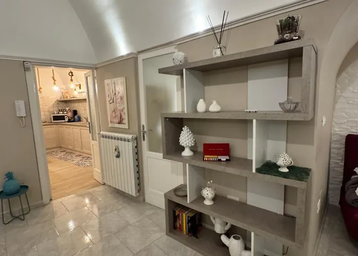 Dimora Dileonardo Apartament Carovigno