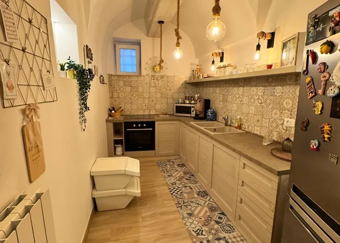 Apartament Dimora Dileonardo