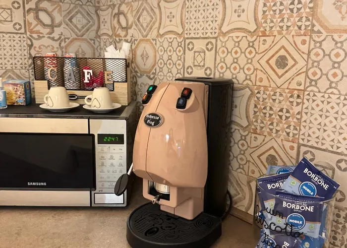 Dimora Dileonardo Apartament