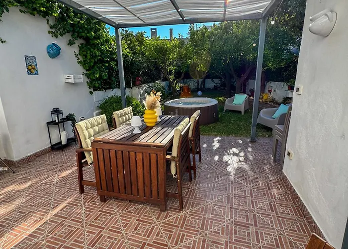 Apartament Dimora Dileonardo Carovigno