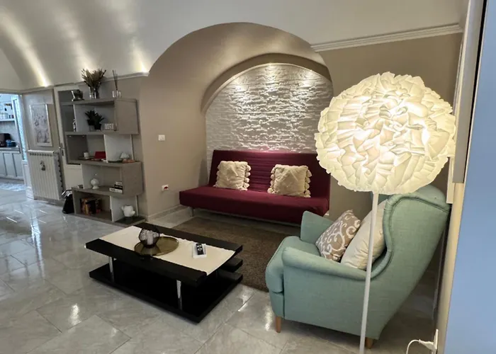 Dimora Dileonardo Apartament Carovigno