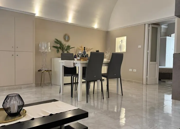 Dimora Dileonardo Apartament *