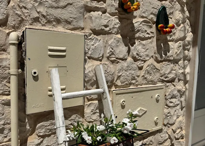 Dimora Dileonardo Apartament Carovigno