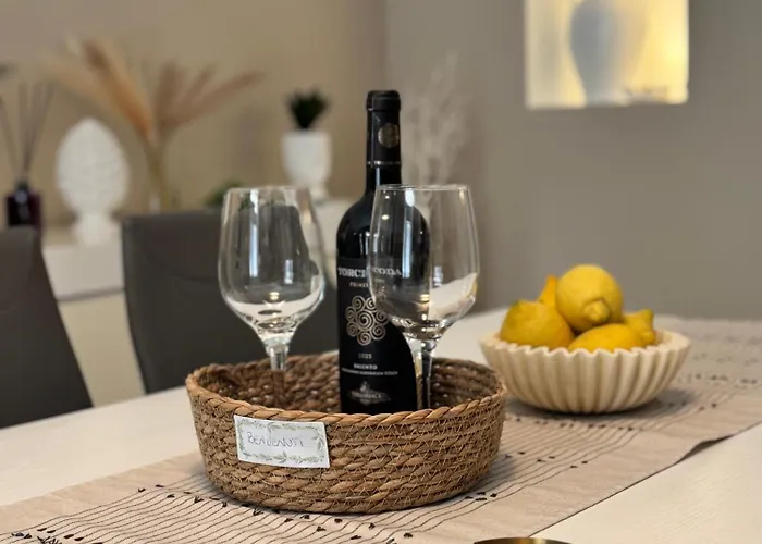 Dimora Dileonardo Apartament *