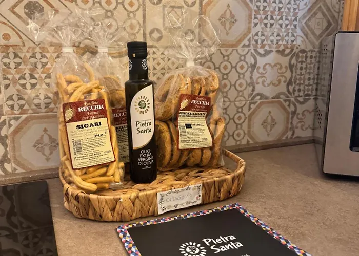 Dimora Dileonardo Carovigno