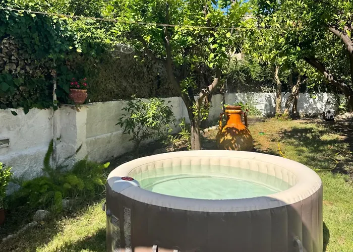 Apartament Dimora Dileonardo Carovigno