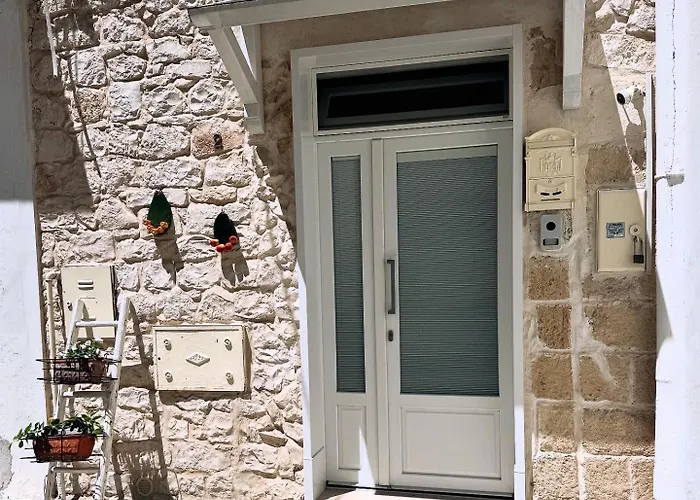 Dimora Dileonardo Apartament *